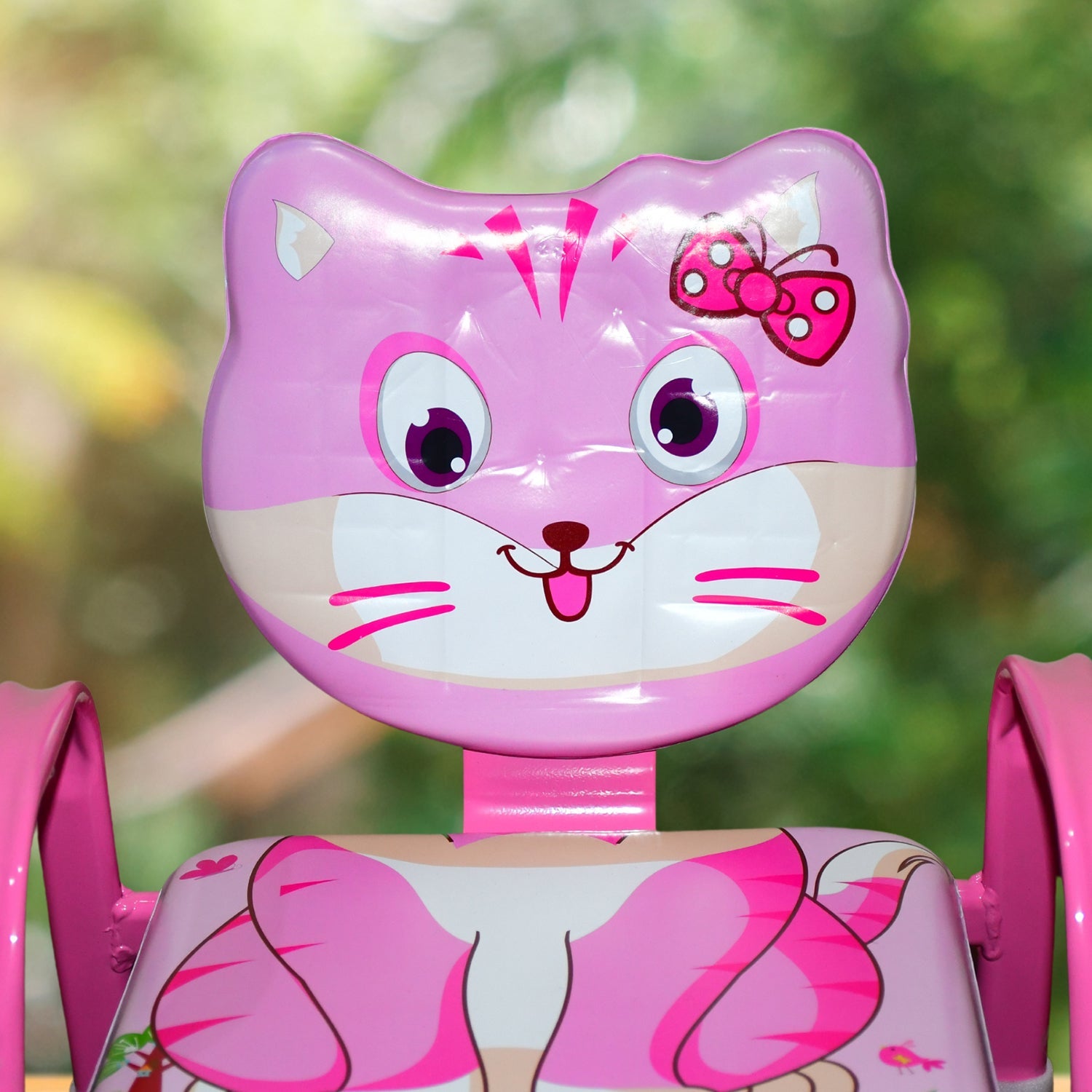Cartoon Baby Chair Strong Steel Cushion & Comfortable Baby Chair High Quality Chair (1 Pc) Cartoon Baby Chair Strong Steel Cushion & Comfortable Baby Chair High Quality Chair (1 Pc)